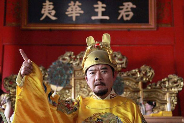 4 cao nhân có uy danh và địa vị vượt xa hoàng đế, người đầu tiên khiến Chu Nguyên Chương hễ gặp là quỳ