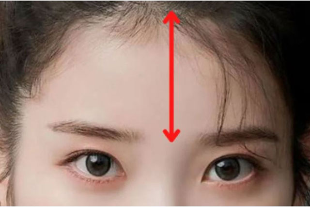 Trên mặt có 3 nét tướng này thì khổ cả đời, xuống trần chỉ để trả nợ kiếp trước