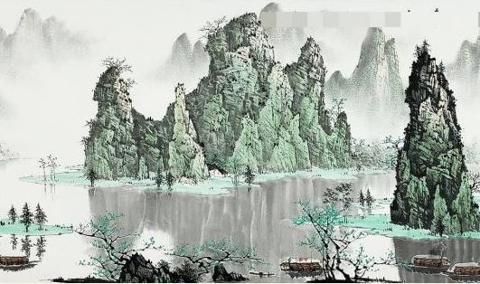 Phòng khách treo tranh gì để mang lại may mắn, tài lộc cho gia chủ?