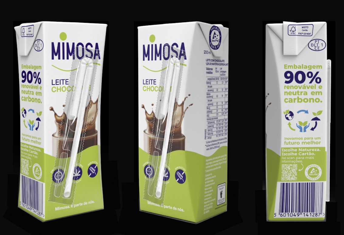 Giảm phát thải carbon trong sản xuất hộp giấy đựng đồ uống