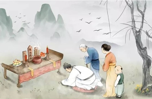 Người xưa dặn: 'Ba người không tảo mộ, con cháu thịnh vượng đến ba đời', 3 người này là ai?