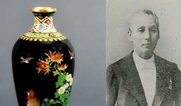 Cặp vợ chồng mua chiếc bình 80.000 đồng, không ngờ là cổ vật của nghệ nhân nổi tiếng, giá trị thật gấp 3.500 lần