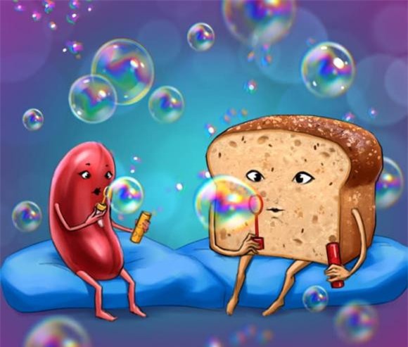 xì hơi, đánh rắm, tại sao xì hơi