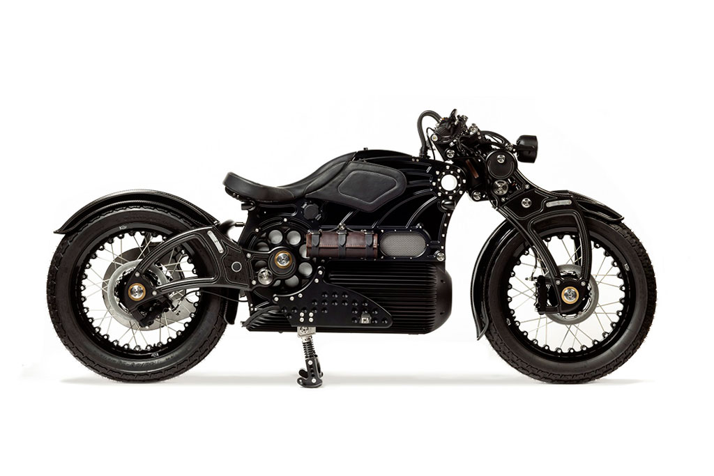 Top 10 môtô điện đắt nhất năm 2023: Cao nhất 120.000 USD