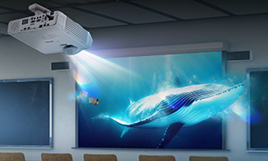 Epson ra mắt máy chiếu thế hệ mới cho giáo dục