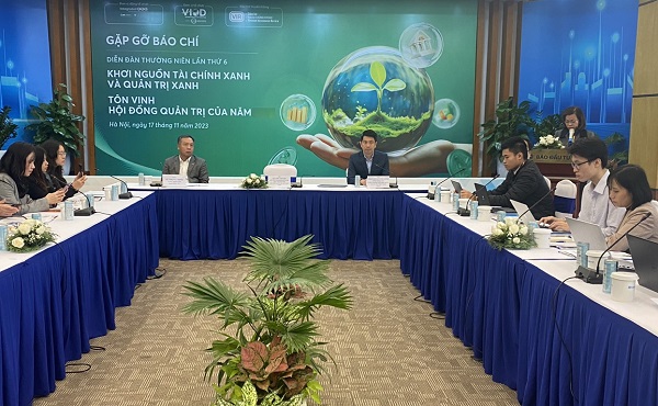 Diễn đàn thường niên AF 2023: Vinh danh hội đồng quản trị của năm