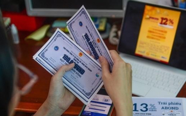 Bộ Tài chính: Trái phiếu doanh nghiệp không phải tiền gửi ngân hàng