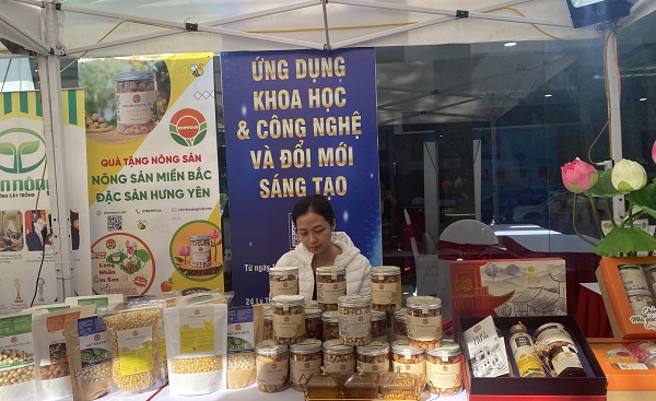 Thị trường nông sản hữu cơ gặp nhiều thách thức