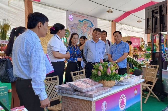 Đồng Tháp: Sức mạnh cộng đồng từ mô hình hội quán nông dân