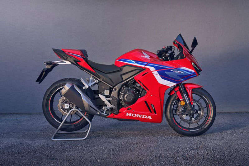 Top 10 môtô dưới 600 phân khối tốt nhất trong lịch sử: Gọi tên Honda CBR500R