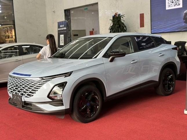 Ôtô Trung Quốc và cuộc cạnh tranh tại thị trường Việt