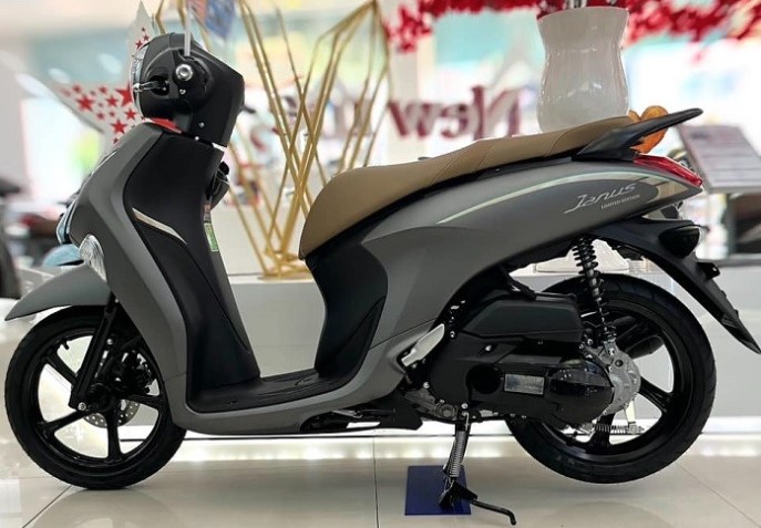 ‘Kỳ phùng địch thủ’ của Honda Vision giảm giá mạnh, giá cực hời so với ‘tiểu SH’