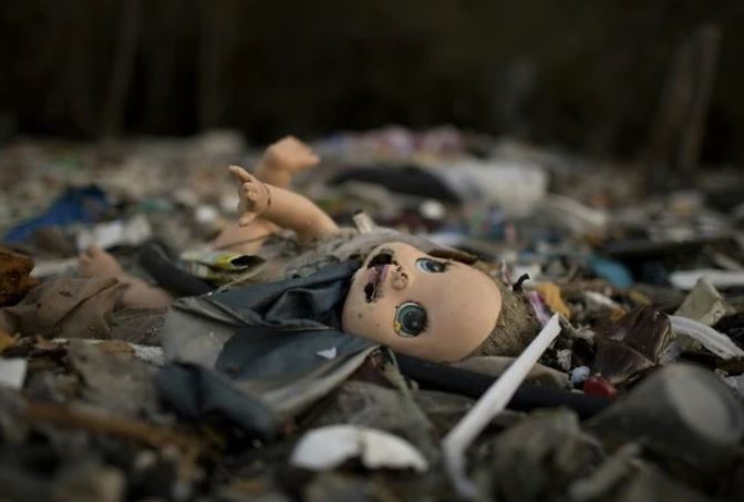 Phát hiện kho báu 9,5 tỷ USD bị bỏ quên ngoài bãi rác