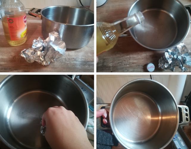 Dọn dẹp nhà bếp trong ít hơn 10 phút với những mẹo vặt này