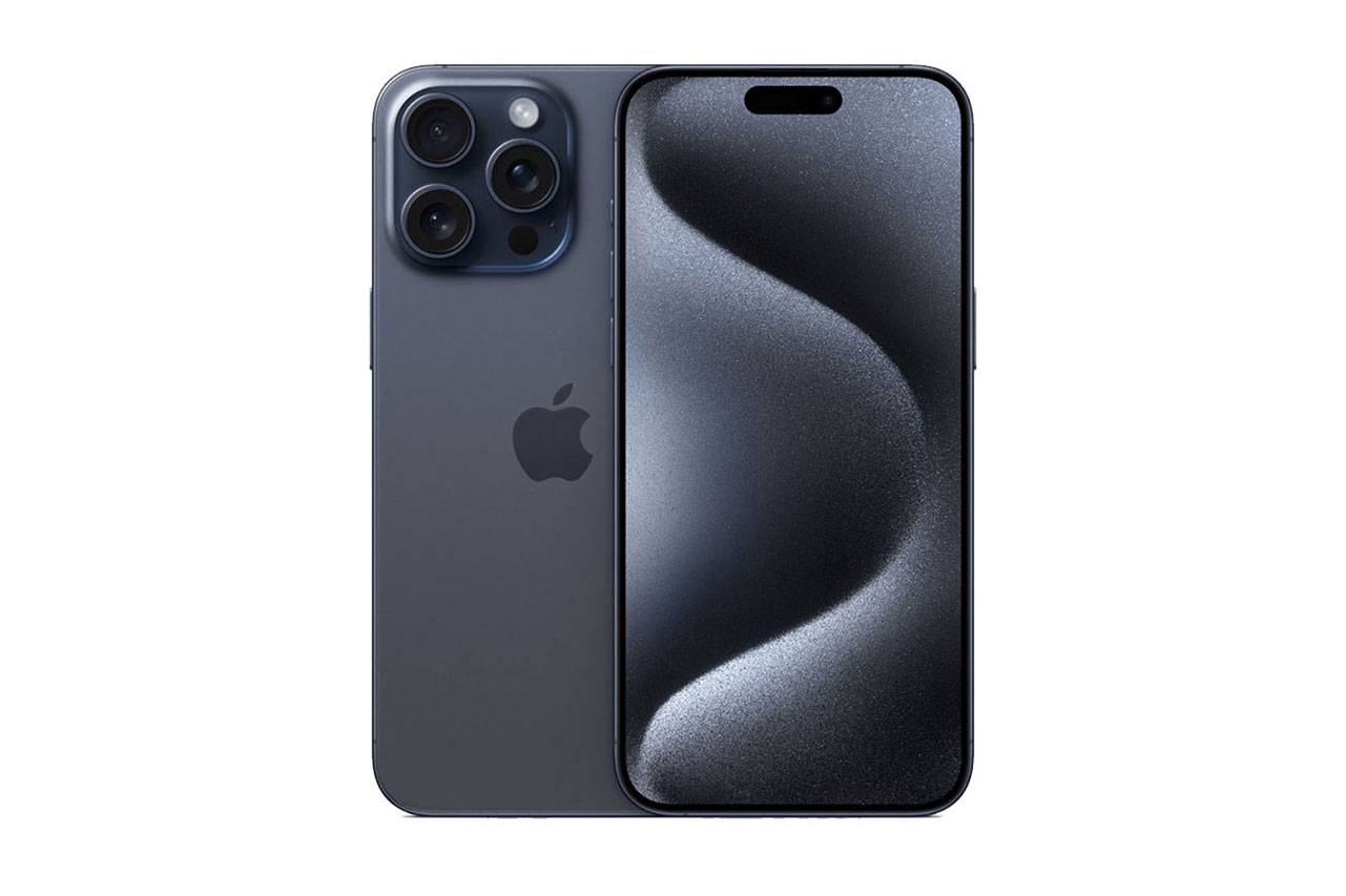 Top 10 smartphone chụp ảnh selfie đẹp nhất thế giới: iPhone 15 Pro Max