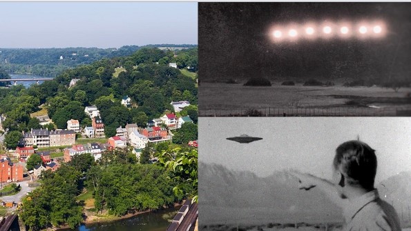 Địa danh được người ngoài hành tinh ‘yêu thích’ nhất trên Trái đất, được xem như 'nam châm hút UFO'