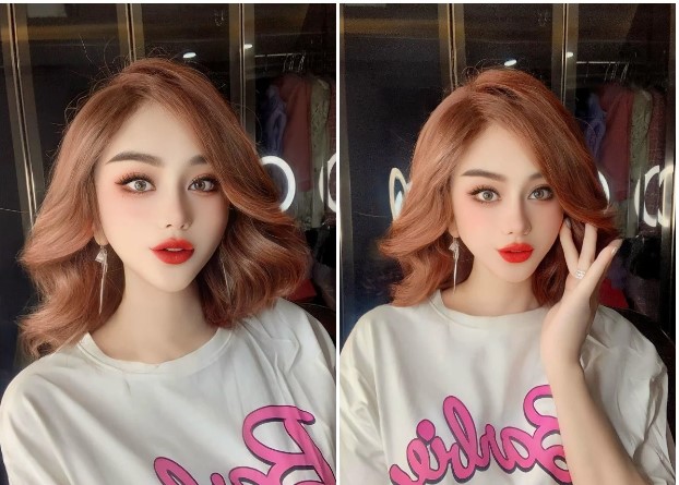 Lâm Khánh Chi khoe diện mạo khác lạ sau khi phẫu thuật thẩm mỹ