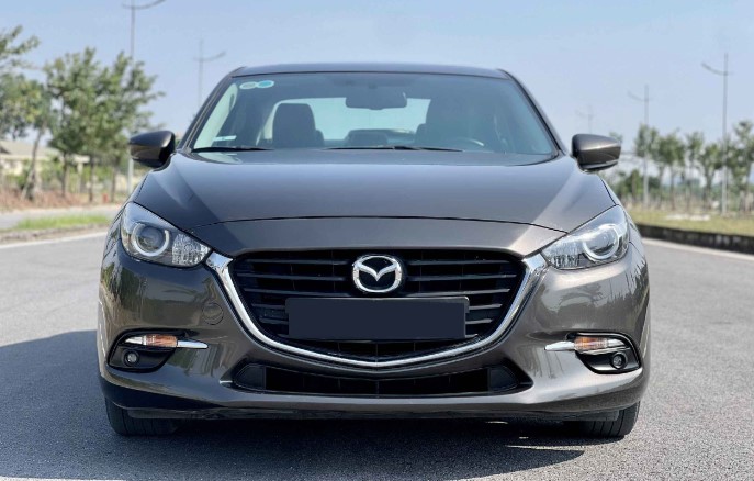 Mazda3 cũ lăn bánh 5 năm được rao bán với mức giá ngỡ ngàng