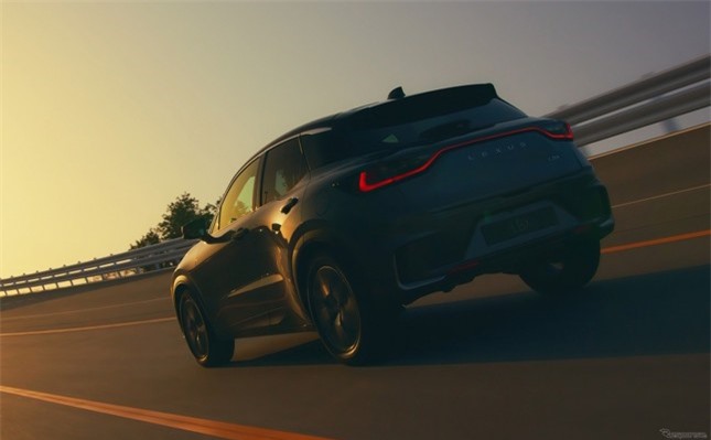 SUV nhỏ nhất của Lexus trình làng ảnh 2