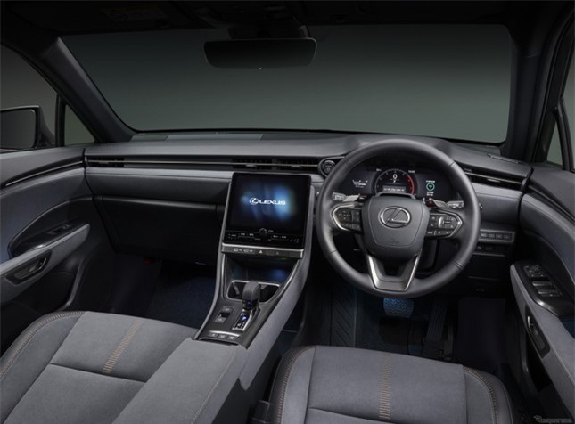 SUV nhỏ nhất của Lexus trình làng ảnh 3