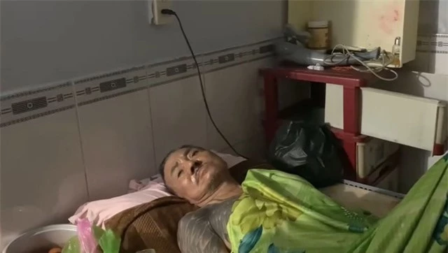 Diễn viên "Biệt động Sài Gòn" bị ung thư, nơi ở chỉ kê đủ chiếc giường: Tôi có ham sống nữa đâu- Ảnh 1.