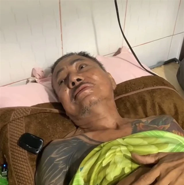 Diễn viên "Biệt động Sài Gòn" bị ung thư, nơi ở chỉ kê đủ chiếc giường: Tôi có ham sống nữa đâu- Ảnh 2.