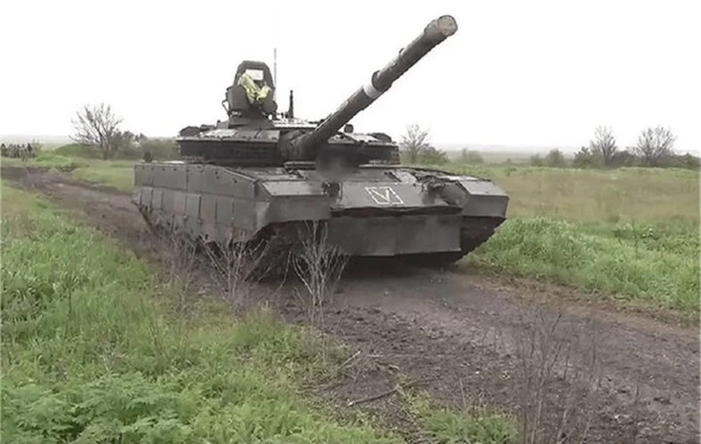 Lính Nga nói về ưu điểm vượt trội của 'xe tăng im lặng' T-80