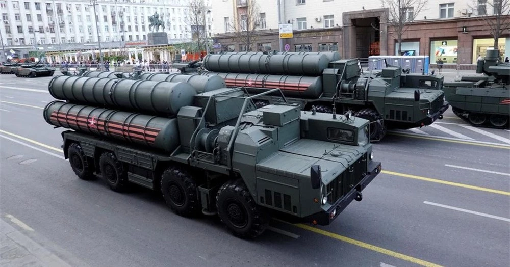 Nga dùng phiên bản đặc biệt của tên lửa S-400 tại Ukraine? - Ảnh 6.