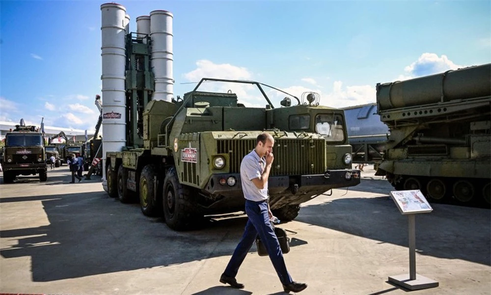 Nga dùng phiên bản đặc biệt của tên lửa S-400 tại Ukraine? - Ảnh 7.