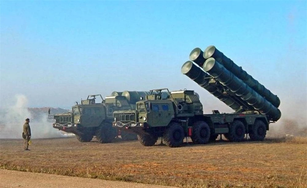 Nga dùng phiên bản đặc biệt của tên lửa S-400 tại Ukraine? - Ảnh 8.