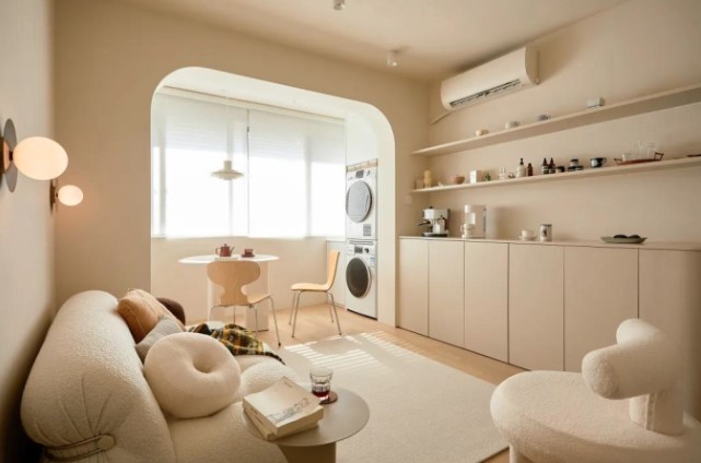 Nữ tiếp viên hàng không mua căn hộ cũ 33 năm tuổi rồi đầu tư cải tạo: Xem thành quả mà choáng với sự "lột xác" ảo diệu