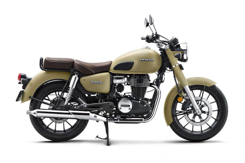 Môtô cổ điển Honda CB350 2024 trình làng, giá chỉ hơn 56 triệu đồng