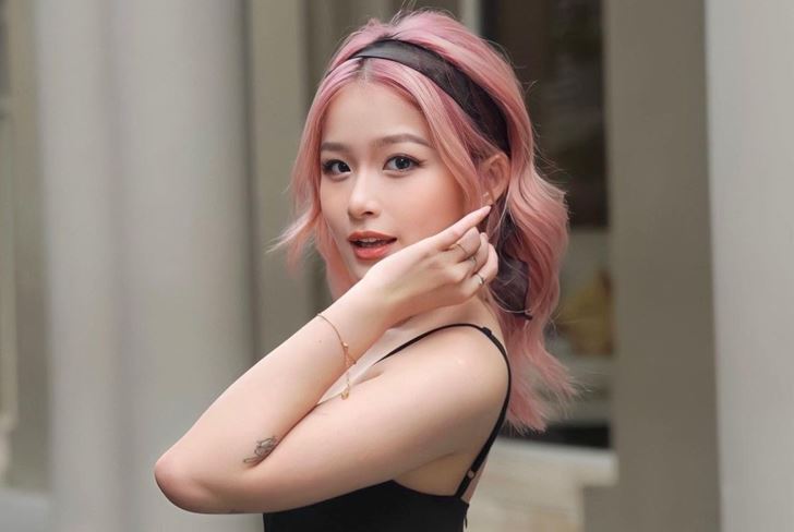 Ngắm thân hình nuột nà của người đẹp gen Z 'hot' nhất nhì Việt Nam