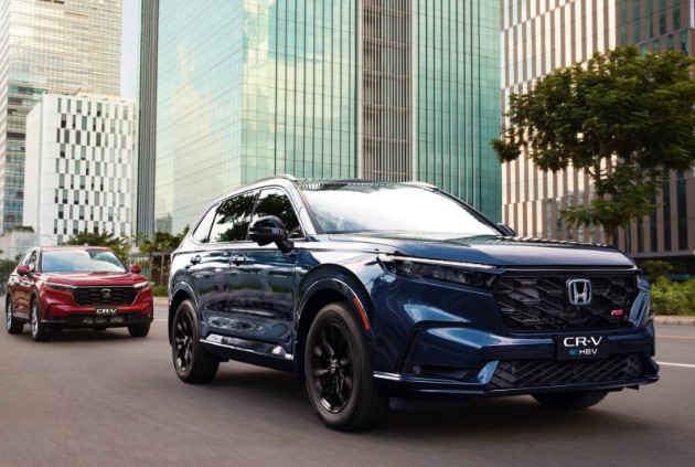 6 ưu điểm giúp Honda CR-V 2024 trở thành lựa chọn đáng cân nhắc trong phân khúc tại Việt Nam
