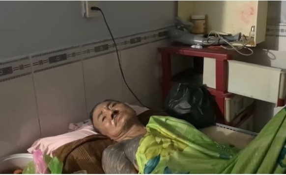 Diễn viên 'Biệt động Sài Gòn' bị ung thư, nơi ở chỉ kê đủ chiếc giường: Tôi có ham sống nữa đâu