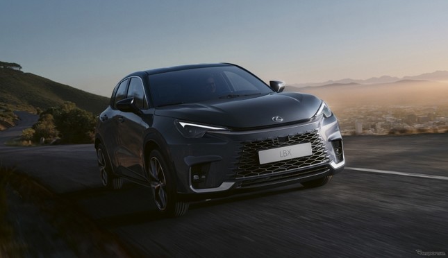 Chi tiết SUV nhỏ nhất của Lexus vừa trình làng, kích cỡ ngang Toyota Yaris Cross