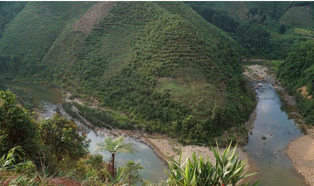 Aur - ngôi làng không công nghệ tách biệt thế giới