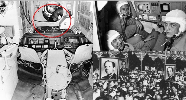 Bí mật về phi hành đoàn duy nhất thiệt mạng ngoài vũ trụ, ám ảnh hiện trường khi mở buồng lái