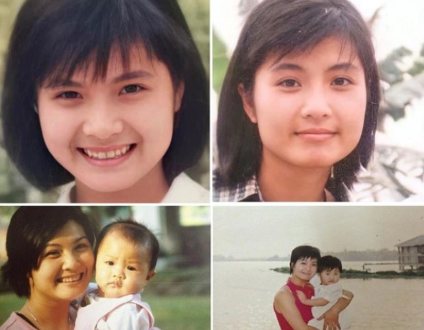 Vợ đầu NSND Công Lý gây ấn tượng với nhan sắc thời trẻ, cuộc sống hiện tại kín tiếng ra sao?