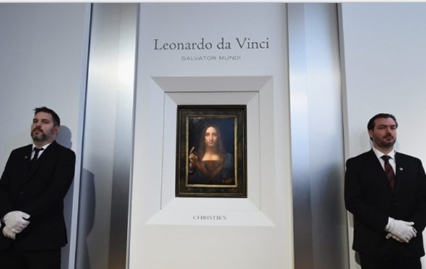 Bí mật trong kiệt tác hội họa lập kỷ lục thế giới với giá 10.000 tỷ: Bức tranh duy nhất còn ‘tự do'