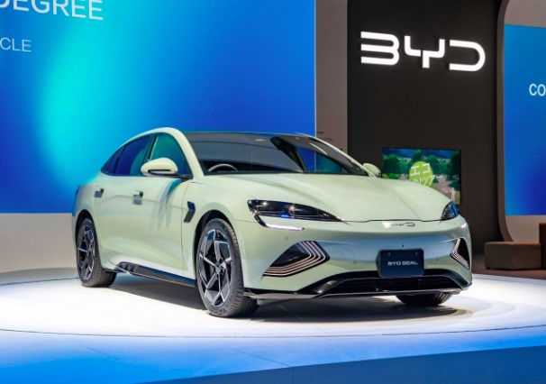 'Tesla của Trung Quốc' thắng lớn, lung lay vị thế ông lớn Nissan, Honda