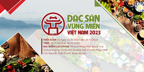 Vietnam Local Specialties Fair 2023 to take place this November