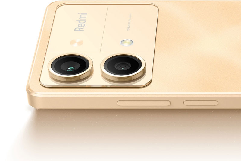 Xiaomi Redmi Note 13R 5G trình làng: RAM 12 GB, sạc 33W, chống nước, giá hơn 6 triệu đồng