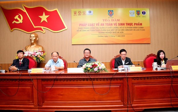 Cần chung tay bảo đảm an toàn vệ sinh thực phẩm 