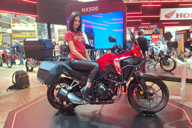 ‘Ngựa hoang’ Honda NX500 2024 chốt giá gần 200 triệu đồng