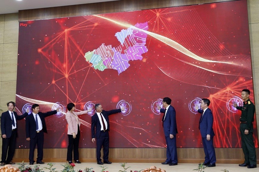 Lâm Đồng đột phá trong chuyển đổi số