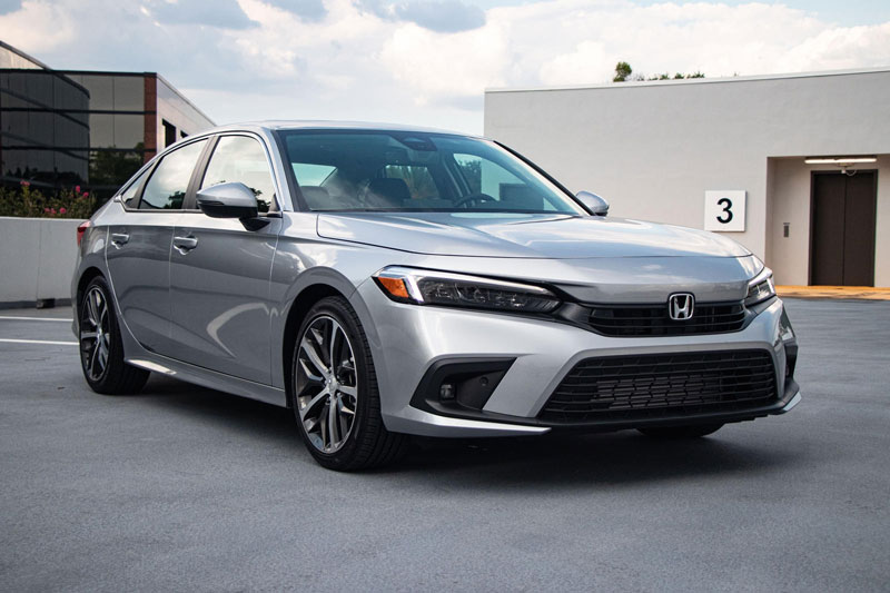 Top 10 ôtô giữ giá tốt nhất sau 5 năm sử dụng: Gọi tên Honda Civic