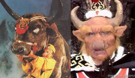 Ngưu Ma Vương mạnh cỡ nào mà Tôn Ngộ Không kết làm huynh đệ, không vị thần nào dám nhận làm thú cưỡi