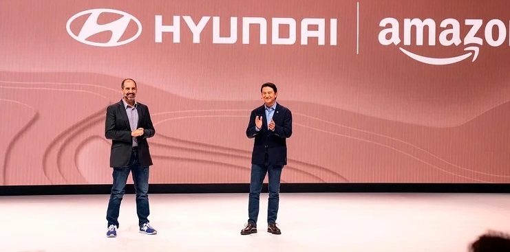 Hyundai sẽ bán ô tô trên Amazon