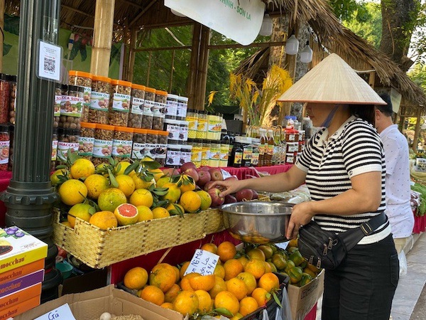 Sắp diễn ra hội chợ đặc sản vùng miền Việt Nam 2023 

